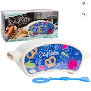 Easy-Bake Ultimate Electric Oven Playset, Kids Toys